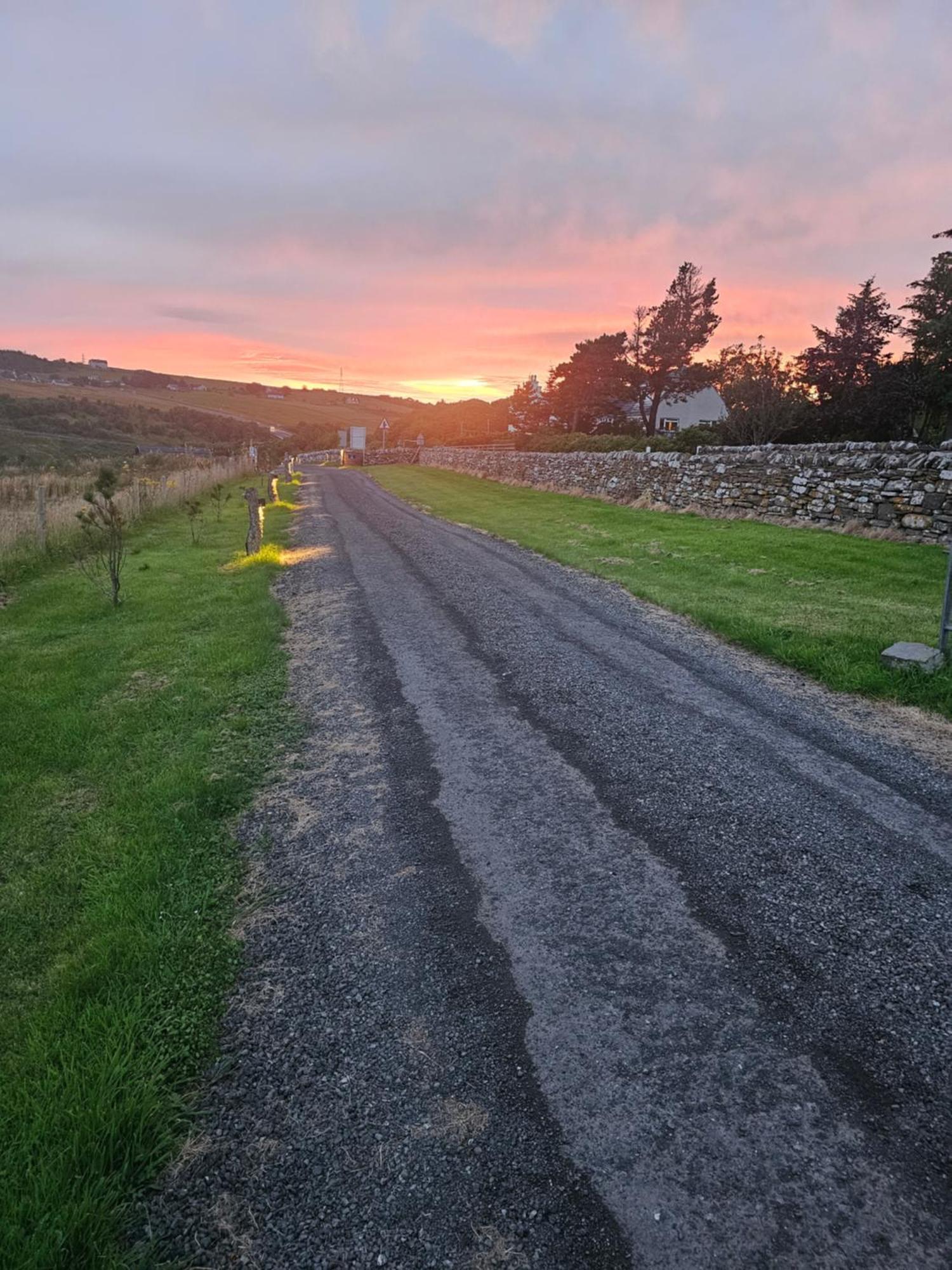Camhanaich 'Half Light Of Dawn' Dunbeath Екстер'єр фото