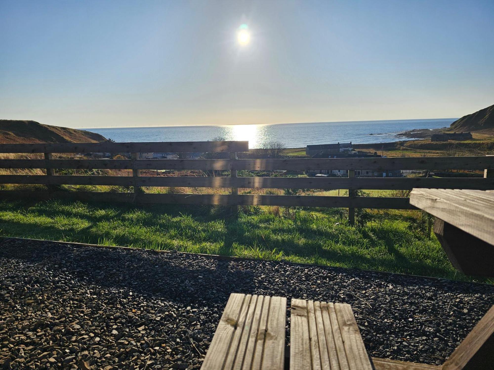 Camhanaich 'Half Light Of Dawn' Dunbeath Екстер'єр фото